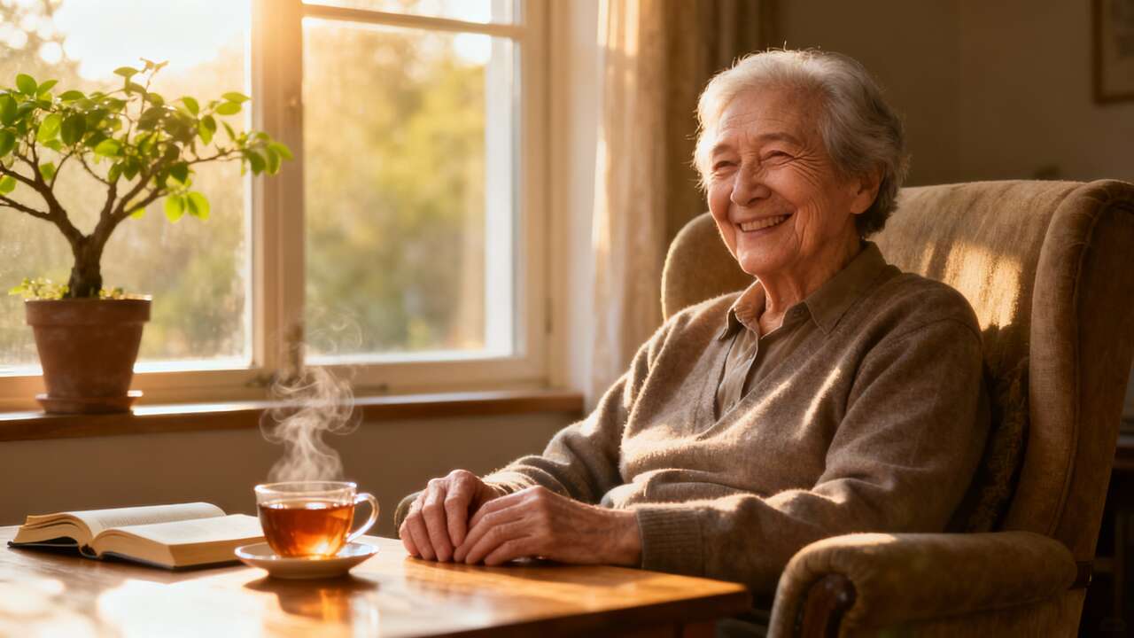 7 habitudes matinales des personnes qui gardent un esprit vif à 80 ans, selon la psychologie