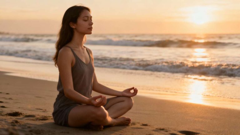 Si vous voulez devenir plus calme et moins stressé en 60 jours, adoptez ces 7 habitudes quotidiennes