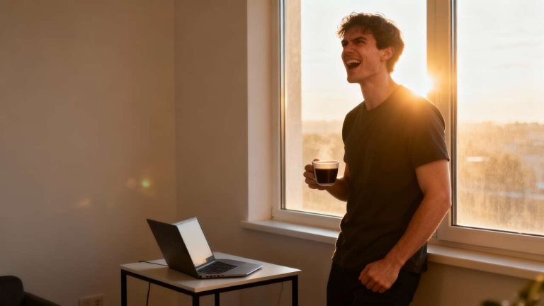 9 choses que les personnes très disciplinées font toujours avant 8 heures du matin