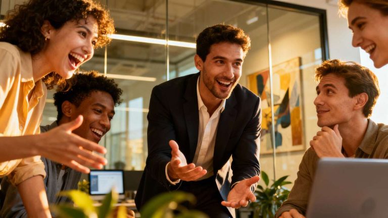7 signes qui montrent que vous êtes un “leader né”, selon la psychologie