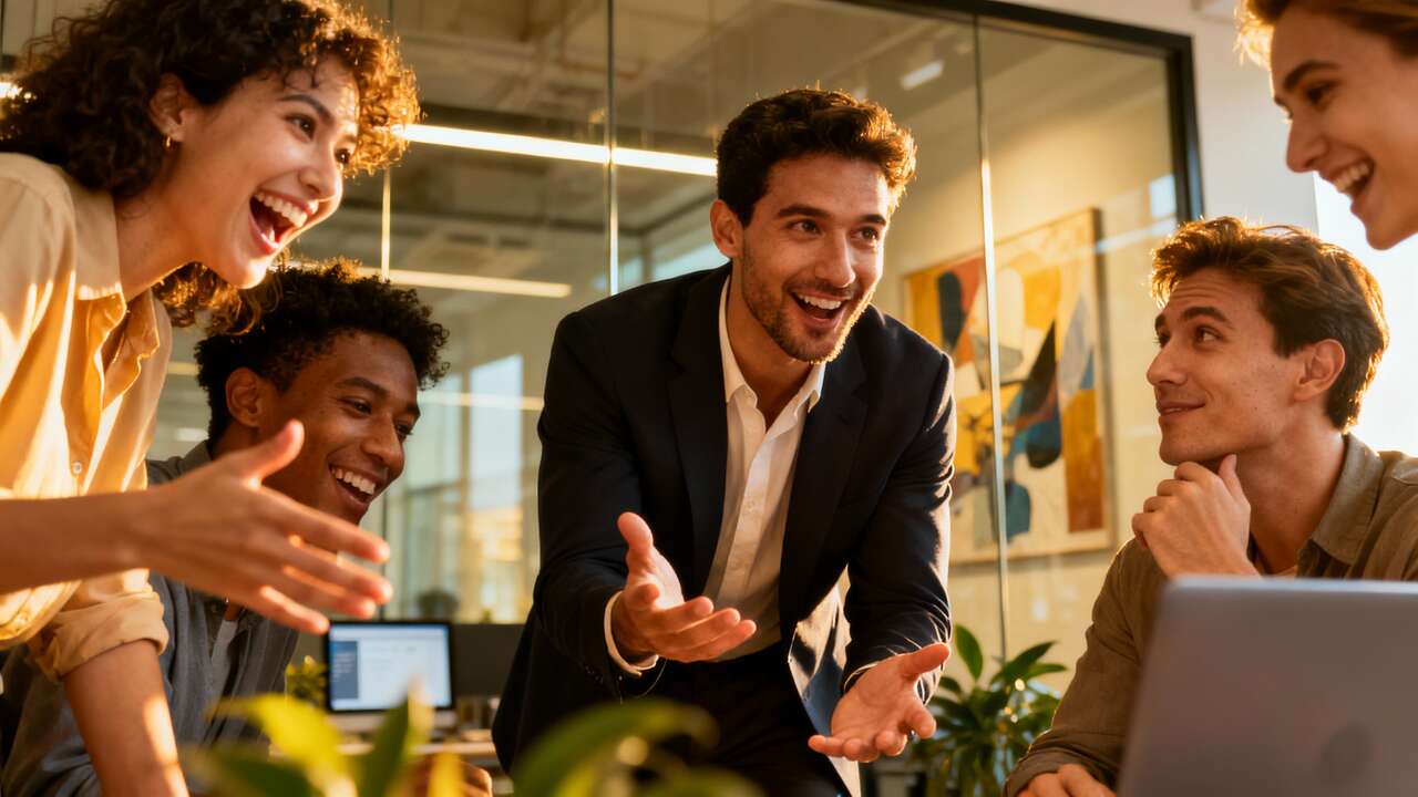 7 signes qui montrent que vous êtes un “leader né”, selon la psychologie