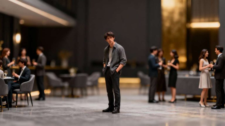 Si un homme présente ces comportements, il a de faibles compétences sociales