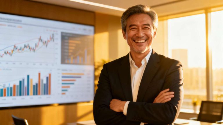 9 décisions financières intelligentes que les personnes à succès prennent avant 40 ans, selon les experts