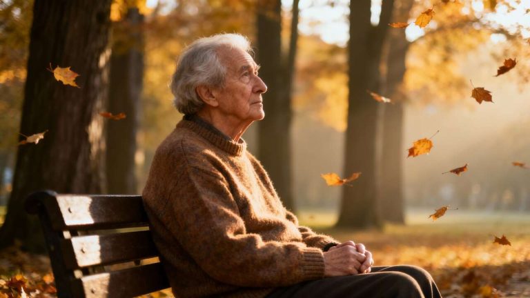 La solitude de la retraite” m’a frappé plus fort que prévu. Voici comment j’ai retrouvé un sens à ma vie