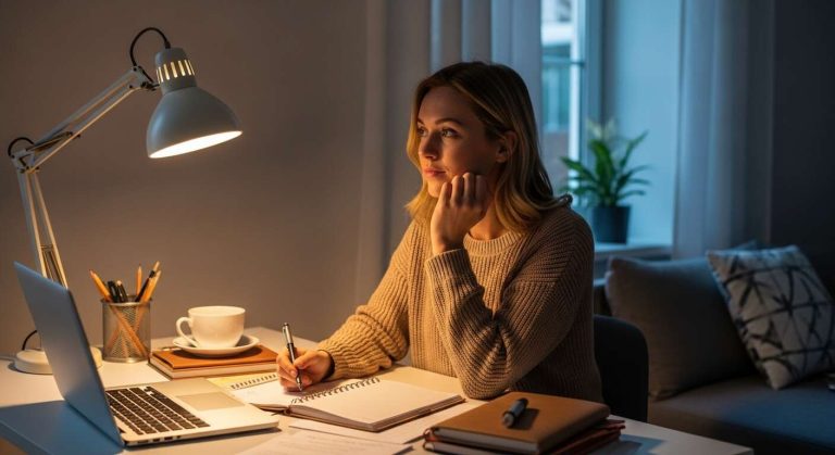7 choses que les personnes très productives font chaque dimanche soir pour préparer une semaine réussie