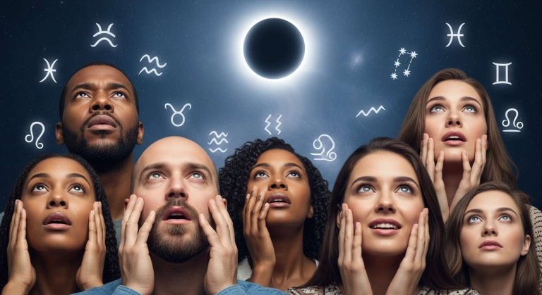 Horoscope : L&rsquo;éclipse solaire de novembre transforme radicalement 4 signes