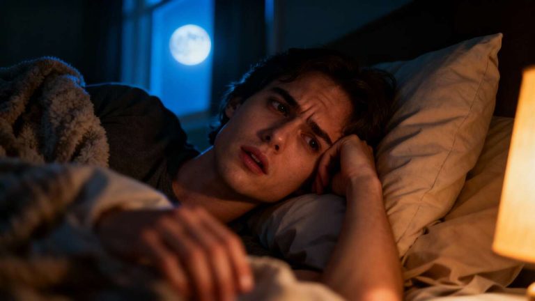 Psychologie : pourquoi vos pensées tournent en boucle la nuit (et comment stopper les ruminations)