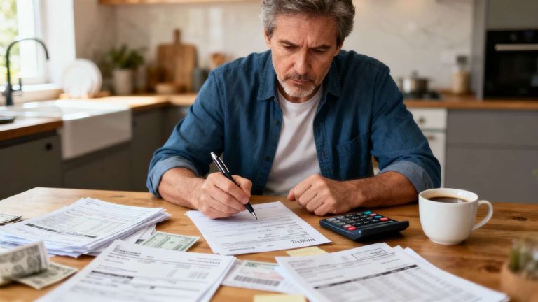 Si vous voulez être plus discipliné avec votre argent en vieillissant, dites adieu à ces 5 habitudes
