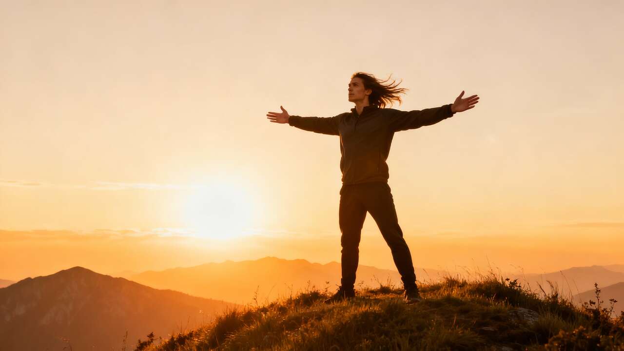 10 signes qui prouvent que vous êtes en train de devenir la meilleure version de vous-même en 2025, selon la psychologie