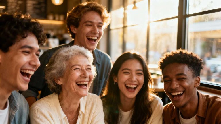 7 types d'amis que vous devriez garder dans votre vie en vieillissant