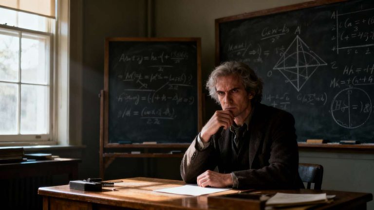 Comment réduire la surpensée en raisonnant comme un mathématicien
