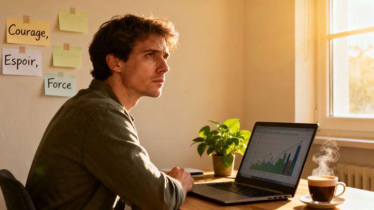 Chômage en hausse : 3 conseils concrets pour ne pas sombrer mentalement
