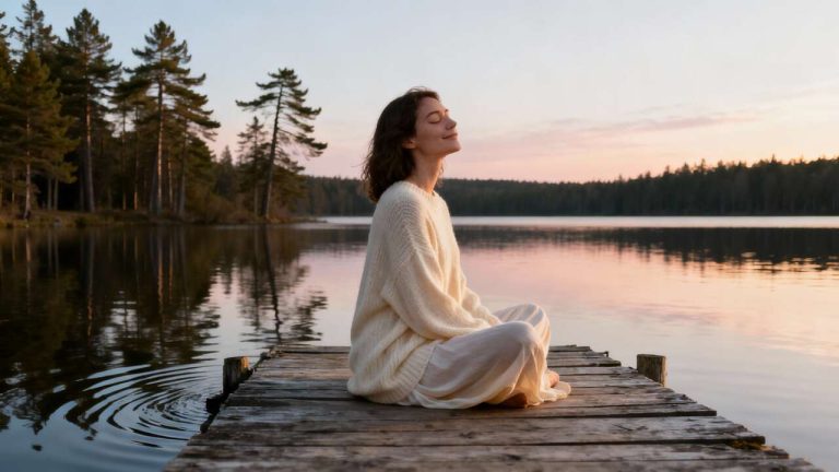 Les personnes qui aiment être seules ont ces 7 traits de personnalité extraordinaires