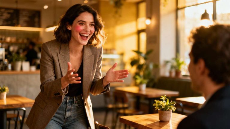 Les signes infaillibles qui montrent qu’une femme est intéressée par vous, 5 indices révélateurs