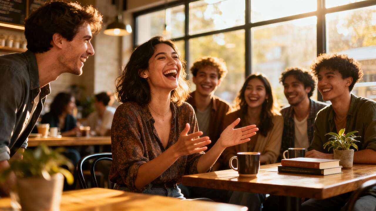 Les personnes qui engagent facilement la conversation avec des inconnus partagent ce trait de personnalité particulier, selon la science