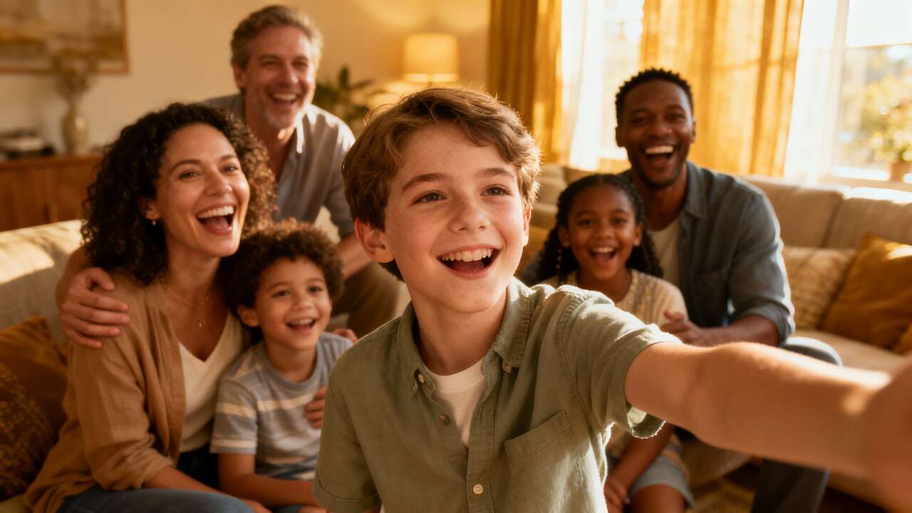 Les 5 ingrédients du bonheur en famille selon Caroline Goldman